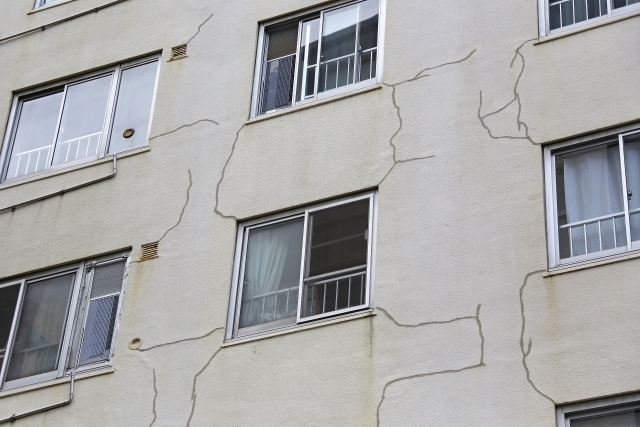 クラックの種類