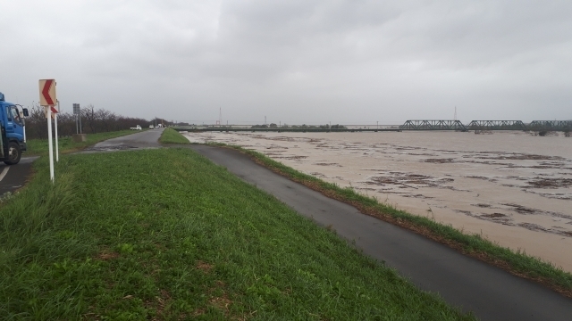 浸水はどうやって起こるの？