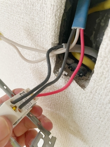 スイッチまわり