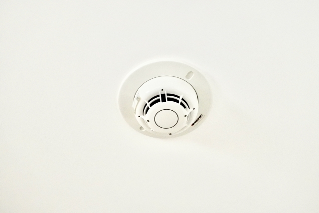 火災報知器の設置・交換