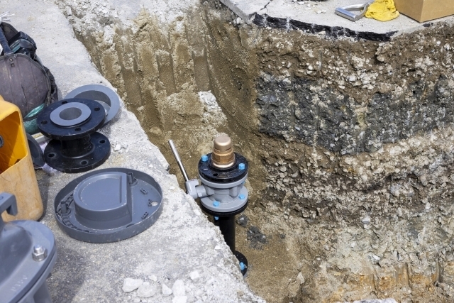 水道工事業者の繁忙期と閑散期